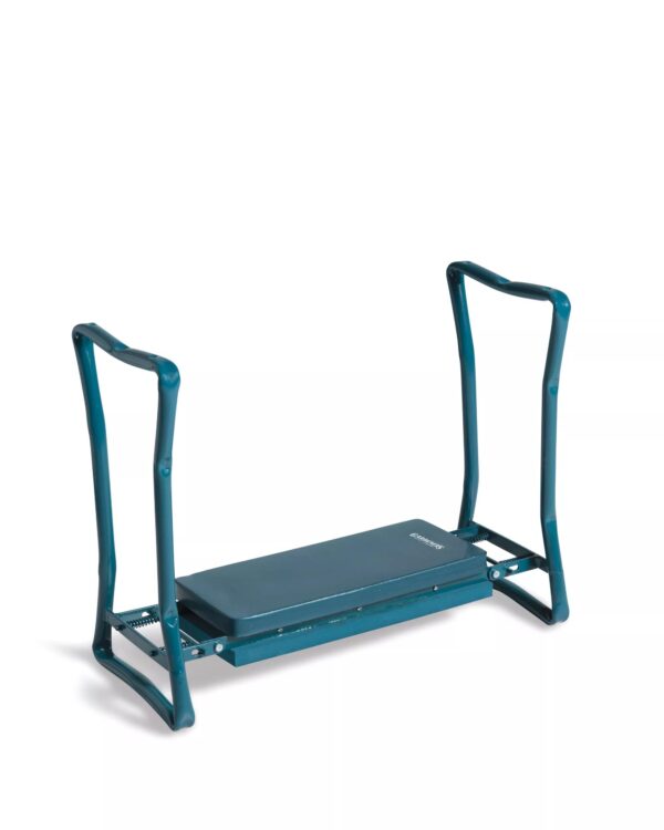 Garden Kneeler and Seat – Green - Image 4