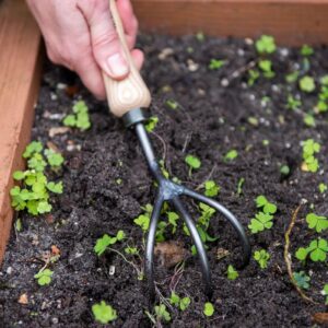Lifetime Hand Cultivator – The Essential Garden Tool