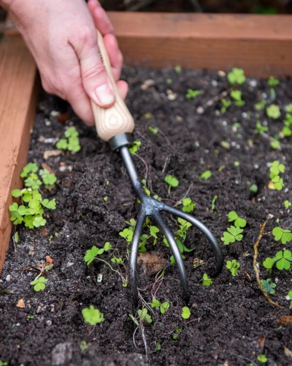 Lifetime Hand Cultivator – The Essential Garden Tool
