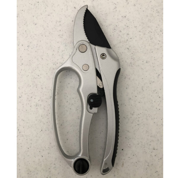 Ultimate Innovations Ratcheting Clippers – Silver - Image 2